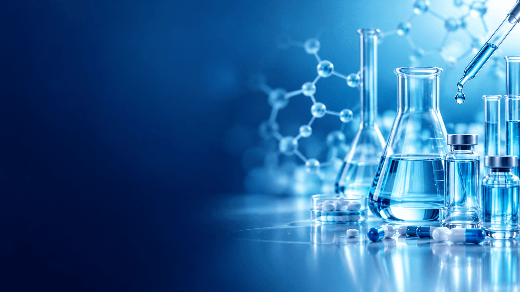 Laboratory research background