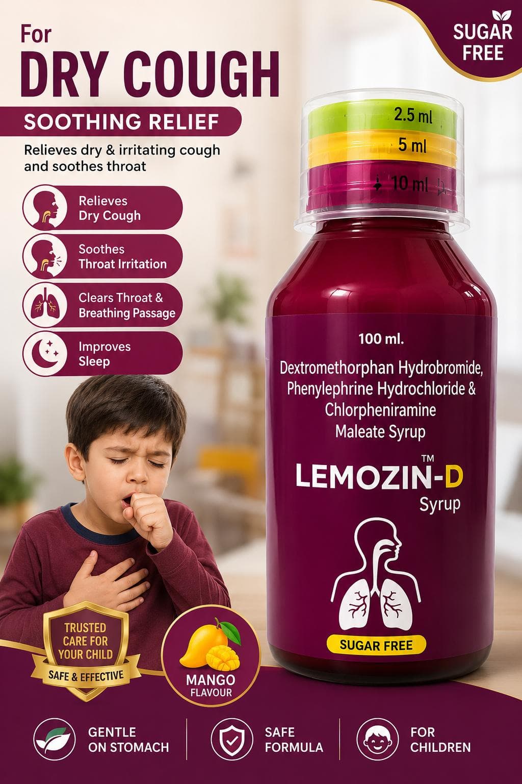 Lemozin D Syrup