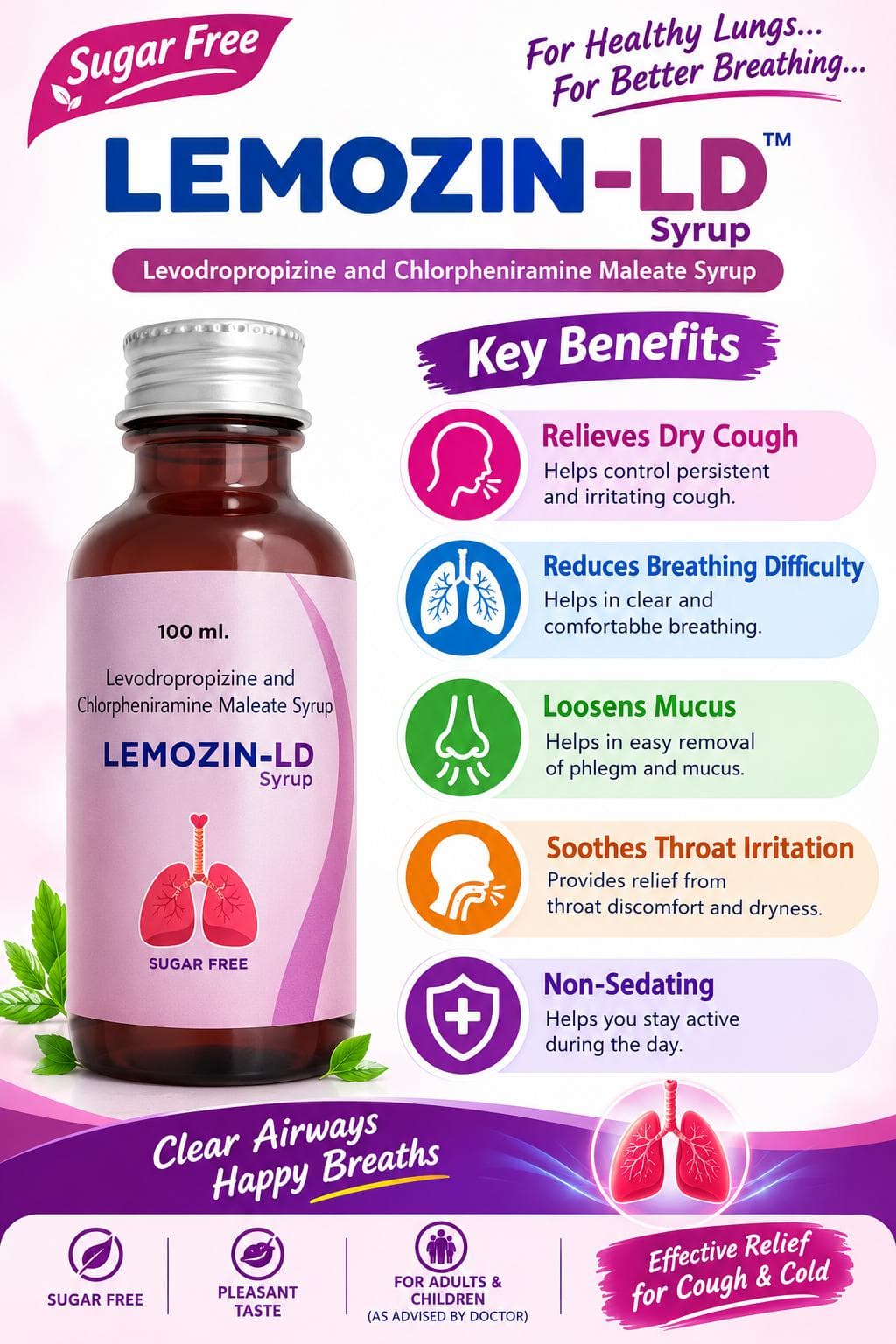 Lemozin LD Syrup