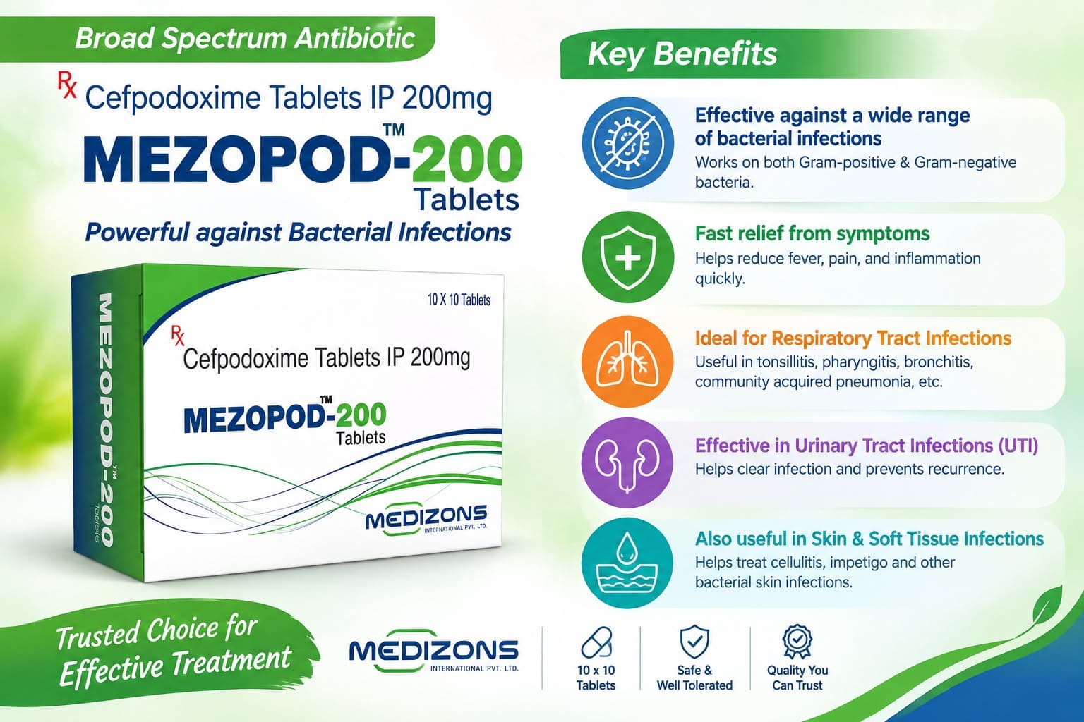 Mezopod 200