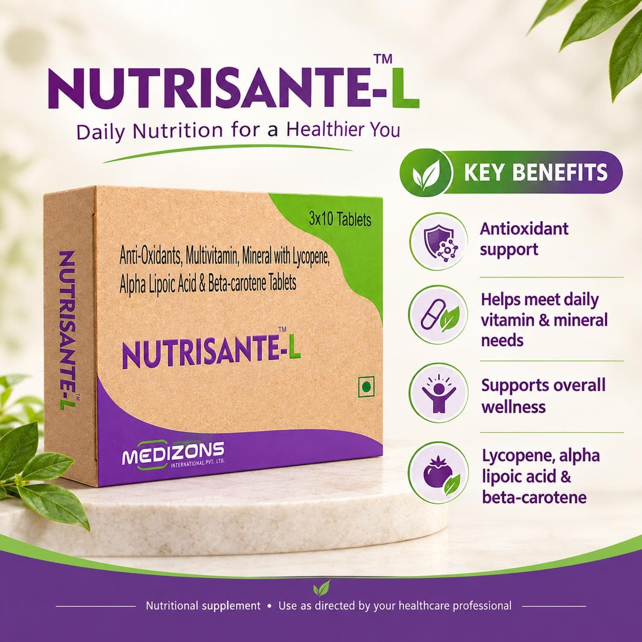 Nutrisante L
